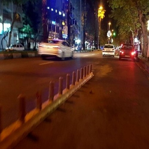 منع تردد شبانه خودروها در ۲۷ و ۲۸ خرداد لغو شد