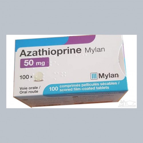 موارد منع مصرف و تداخل دارویی آزاتیوپرین