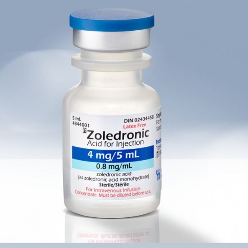 موارد منع مصرف و تداخل دارویی زولدرونیک اسید