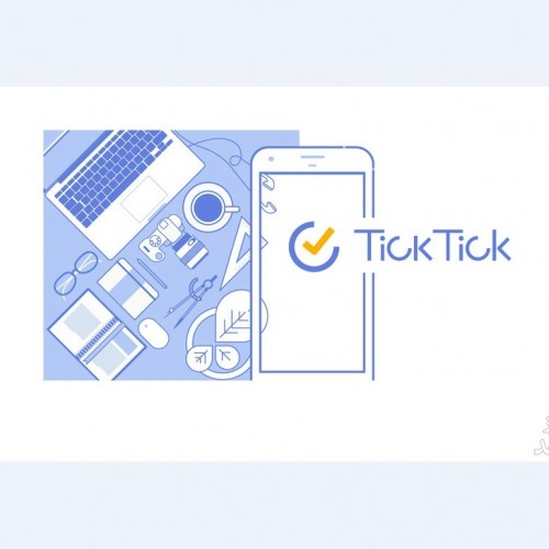 معرفی دانلود و آموزش استفاده از نرم افزار تیک تیک TickTick