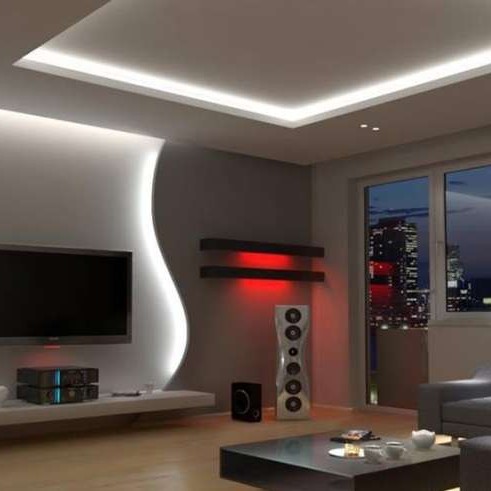 مدل کناف پذیرایی