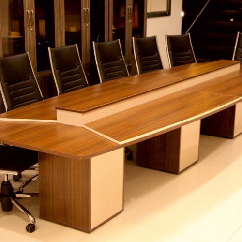 مدل میز کنفرانس اداری