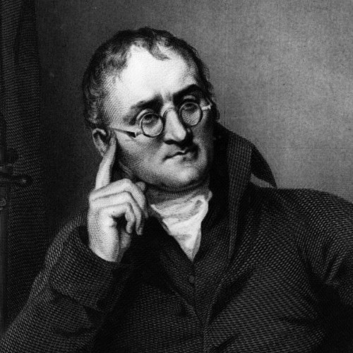 Modern Nuclear Science: John Dalton and His School Atomic Dreams