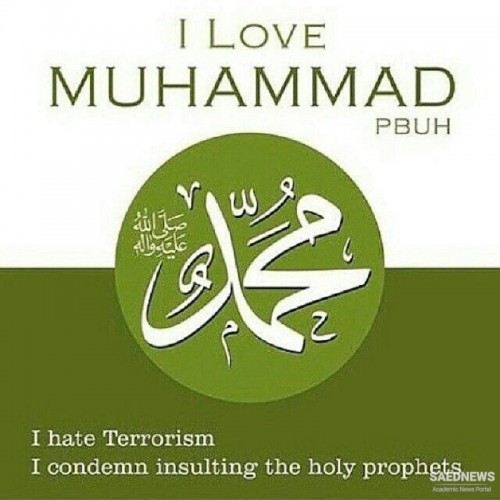 Mohammad Prophet of Peace and Love