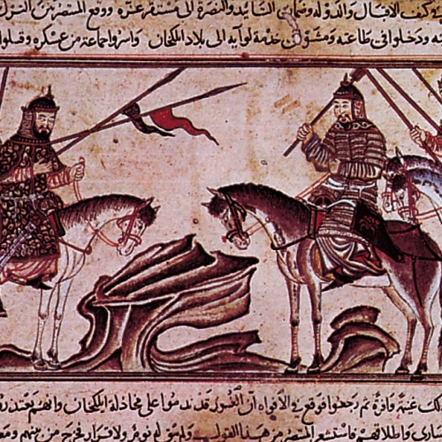Mongol Invasion and Life Conditions of Religious Minorities in Mongol Persia