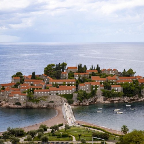 Montenegro: Jewel of Balkans on Adriatic coast