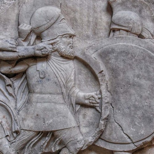 Moral Laws of War in Ancient Greece