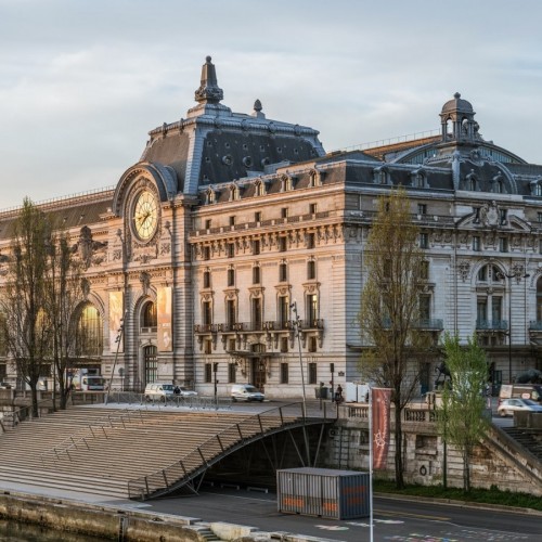 آشنایی با موزه اورسی پاریس