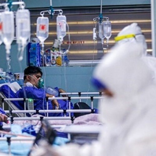 مراجعه روزانه ۱۰هزار بیمار سرپایی تنفسی به بیمارستان‌ها