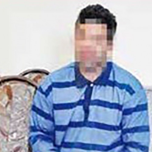 مرد اعدامی آزاد شد / او به خاطر آزار شیطانی پسر 5 ساله تهرانی 19 سال فراری بود