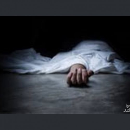 مرگ مرموز مرد 40 ساله در تبریز + فیلم