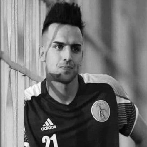 مرگ ناگهانی فوتبالیست عراقی در حین تمرین