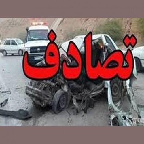 مرگ تلخ پاکبان تبریزی بر اثر تصادف با پراید