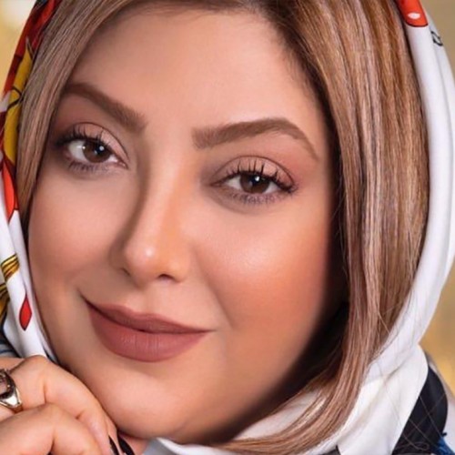 مریم سلطانی با روسری پلنگی و توصیه اش برای بهترین نسخه خود بودن
