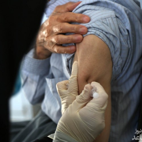 مرکز آمار: گزارشی از واکسیناسون و مرگ ۲۰۰۰ نفری ندادیم