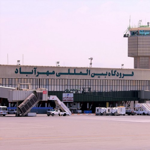 مسیرهای دسترسی به فرودگاه مهرآباد در روز ۲۲ بهمن
