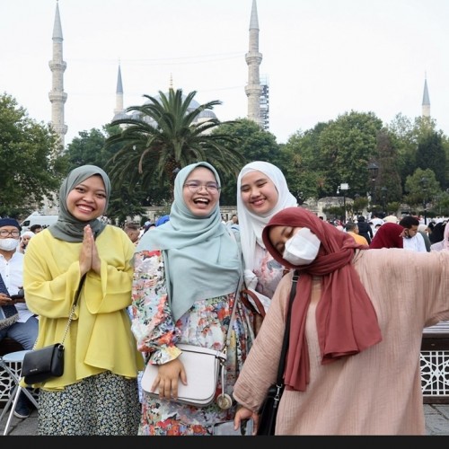 Muslims Celebrate Eid al-Adha Across the World