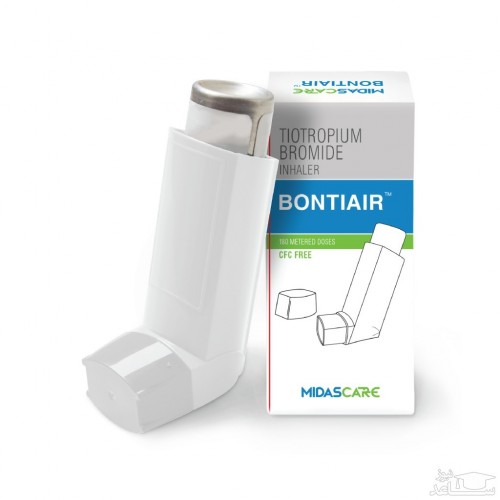 موارد منع مصرف و تداخل دارویی تیوتروپیوم