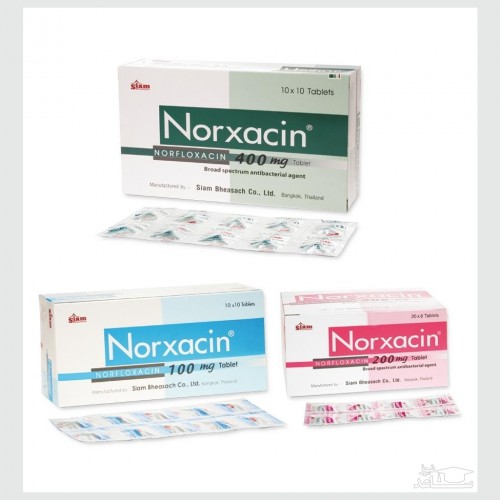 موارد منع مصرف و تداخل دارویی نورفلوکساسین