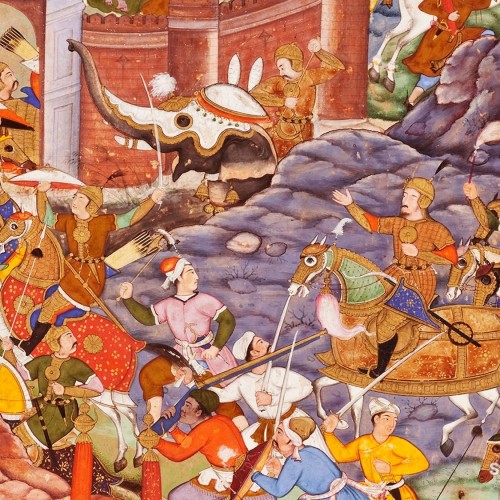 Nadir Shah and His Intelligent Policies in Dealing with Russian Enemies