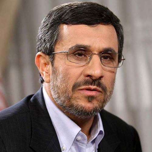 نامه احمدی‌نژاد به روحانی: جلوی جنگ را بگیرید