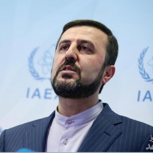 نامه ایران به آژانس درباره برنامه اتمی تل آویو