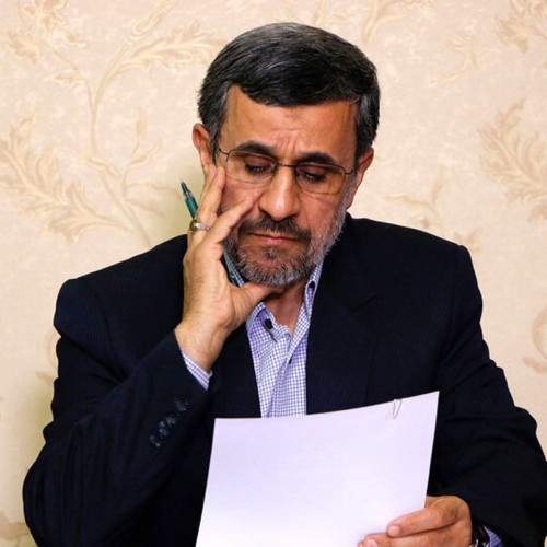 نامه محمود احمدی نژاد به ولادیمیر پوتین