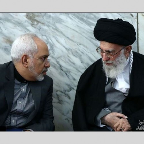 نامه ظریف به رهبر معظم انقلاب: کاندیدای انتخابات ۱۴۰۰ نمی شوم