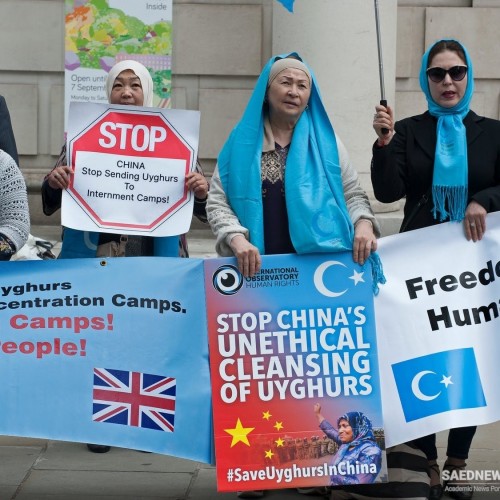 नसबंदी और अलगाव के माध्यम से चीन में उइघुर मुसलमानों का मौन उन्मूलन