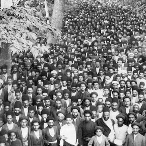 नासिर अल-दीन शाह के युग में आधुनिकीकरण, कानून का शासन और नागरिक समाज का गठन