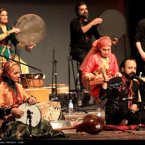 National Character of Persian Music in Modern Era