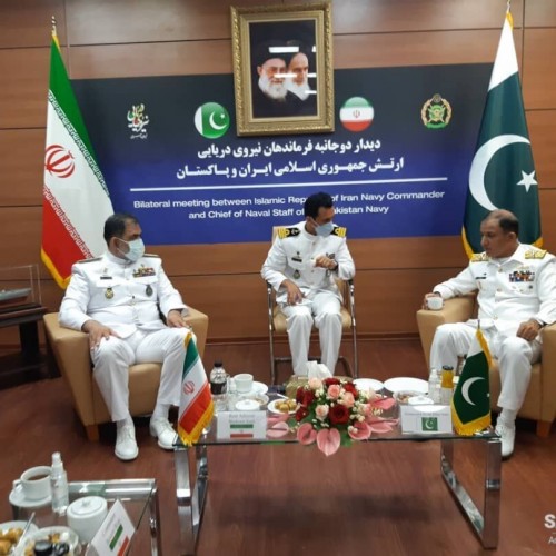 Navy commander: Iran, Pakistan can ensure regional security