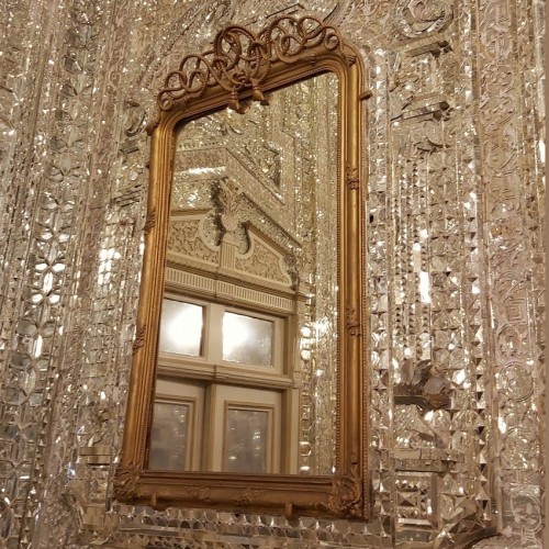 نگاهی به تالار برلیان کاخ گلستان تهران