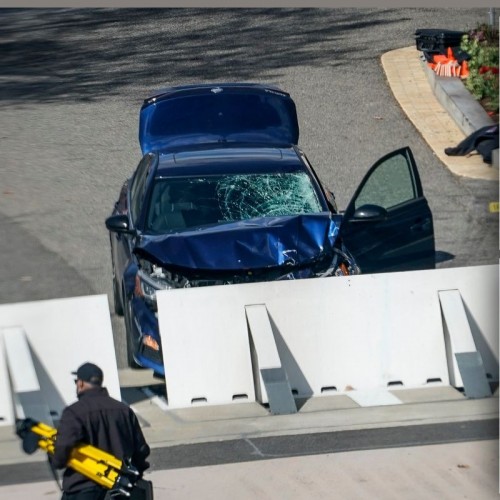 New Wave of Horror Prevails US Capitol Following the Car Attack on Police