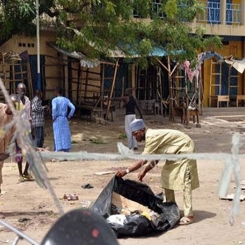 ۱۰ نفر در حمله مرگبار بوکوحرام در نیجریه کشته شدند
