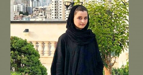 نیکای سریال پایتخت از تنهایی می گوید