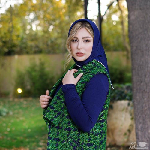 نیوشا ضیغمی در یکی از شیکترین و گرانترین کافی شاپ های ایران