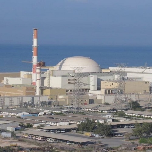 نیروگاه بوشهر تا هفته آینده وارد مدار می‌شود