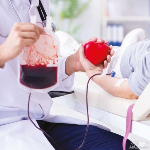 نکاتی درباره اهدای خون در بارداری و پس از زایمان
