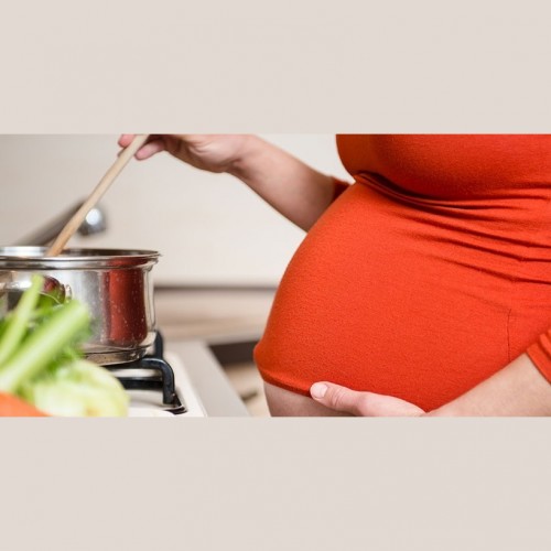 نکاتی درباره خانه داری در دوران بارداری