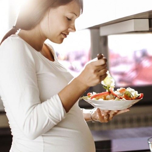 نکاتی درباره مصرف چربی ها در بارداری