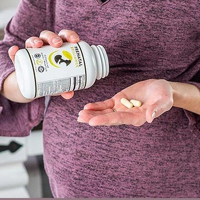 نکاتی درباره ویتامین ها و مکمل های بارداری