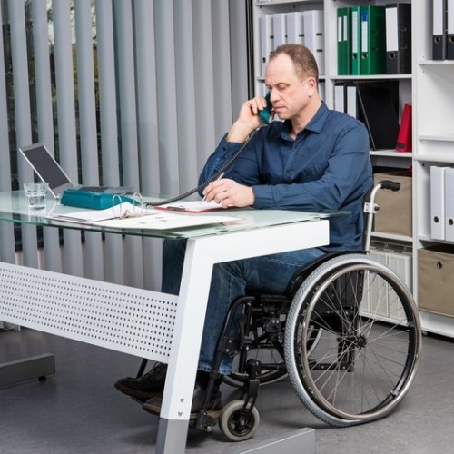 ۶ نکته برای بهبود محیط کار برای افراد معلول