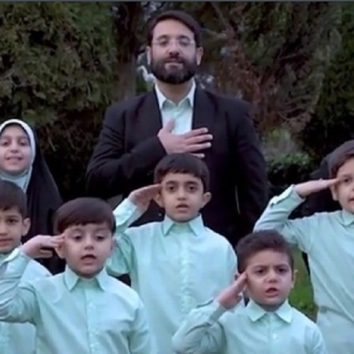 (فیلم) نماهنگ جدید خواننده سلام فرمانده برای شهدای شاهچراغ