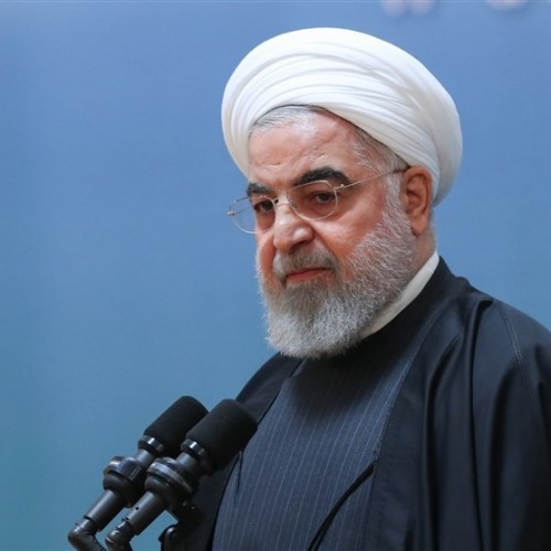 No Need for New Negotiation for US Return to JCPOA, President Rouhani Says