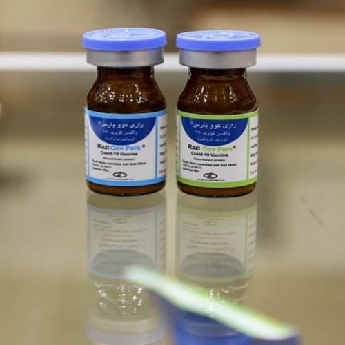 نتایج امیدوار کننده واکسن کرونای موسسه رازی/ هر ایرانی یک واکسن تا پایان بهار