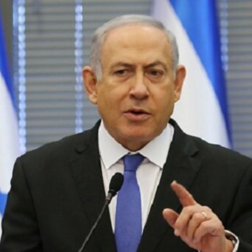 نتانیاهو به قرنطینه رفت