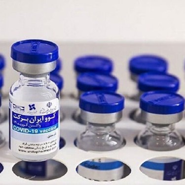 Official: Nearly 8mln Doses of Indigenous COV-Iran Barekat Vaccine Produced