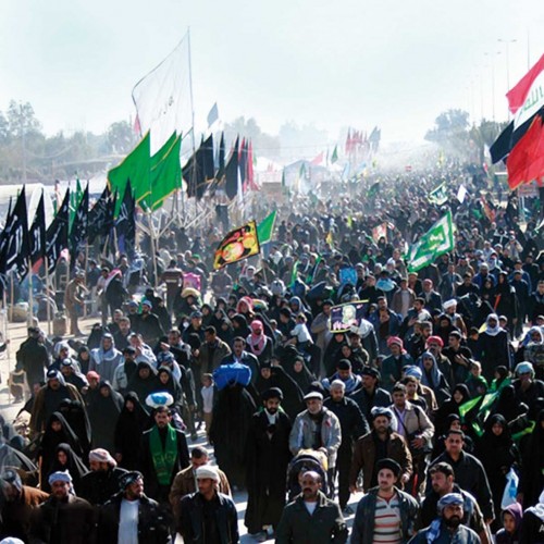 Only 30,000 Iranians can participate in Arbaeen ritual: Official
