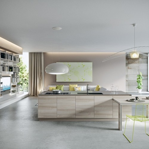 اصول نورپردازی در معماری داخلی منزل